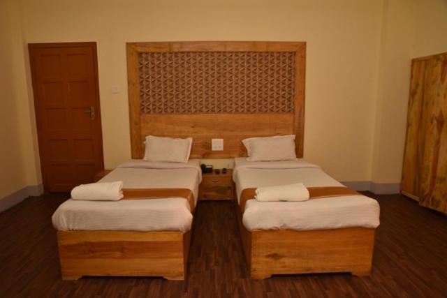 Hotel City Palace Inn Shillong Exterior photo